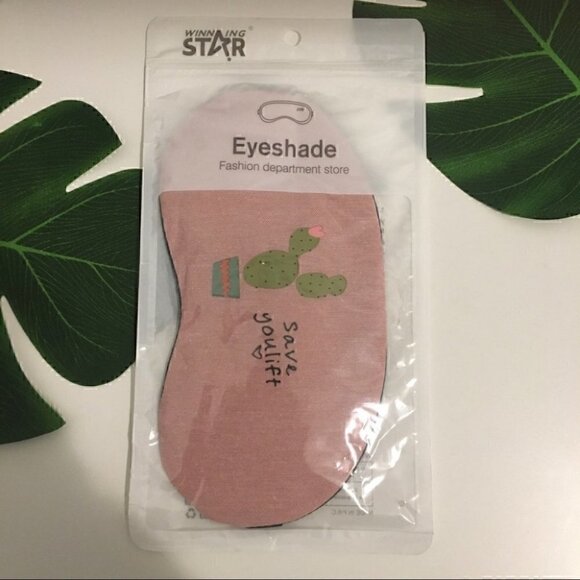 Other - Eyeshade and Eye Mask Cooling Pack